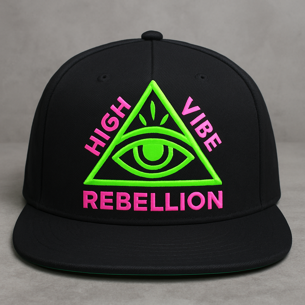 HVR SnapBack Hat
