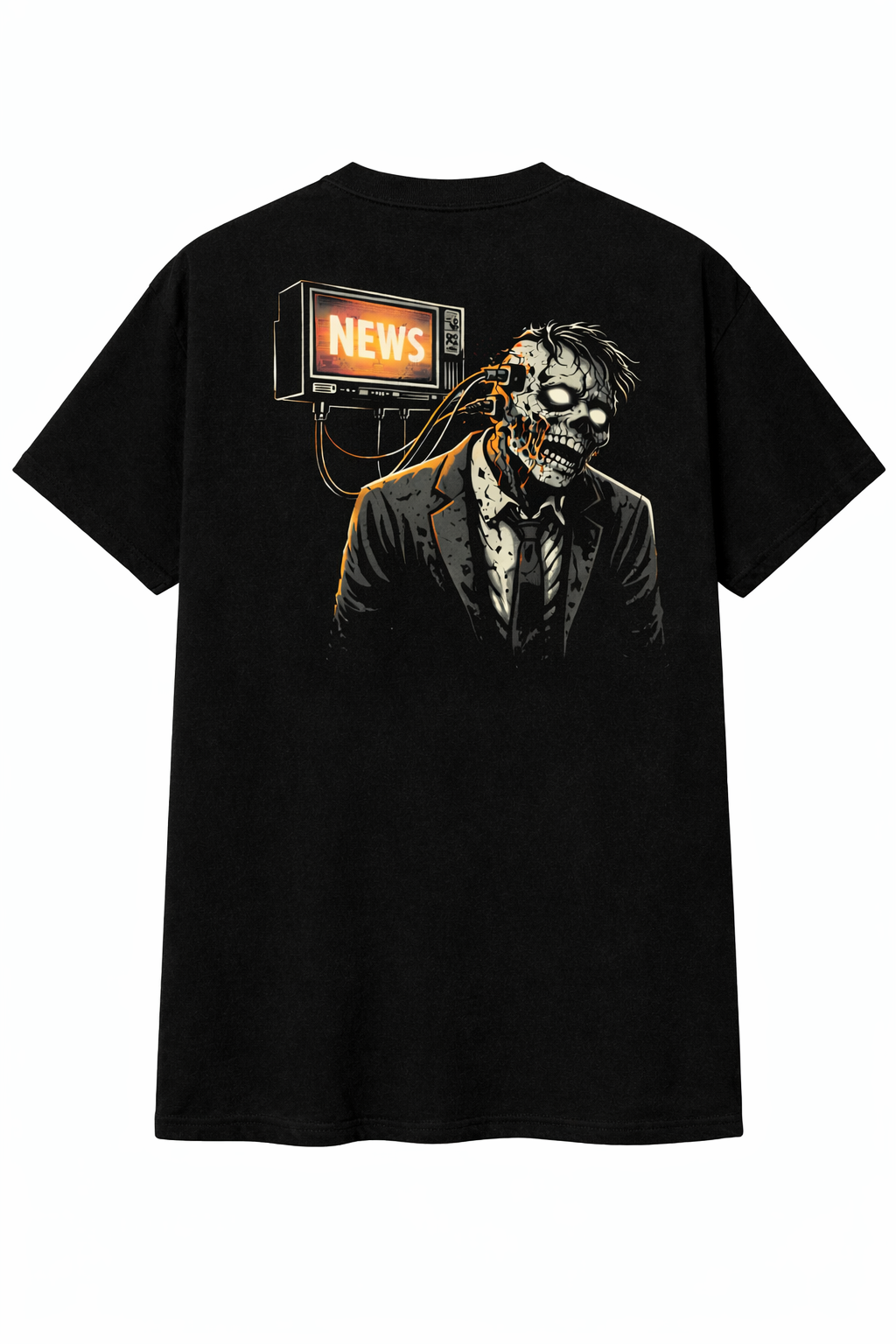 Zombie Tee