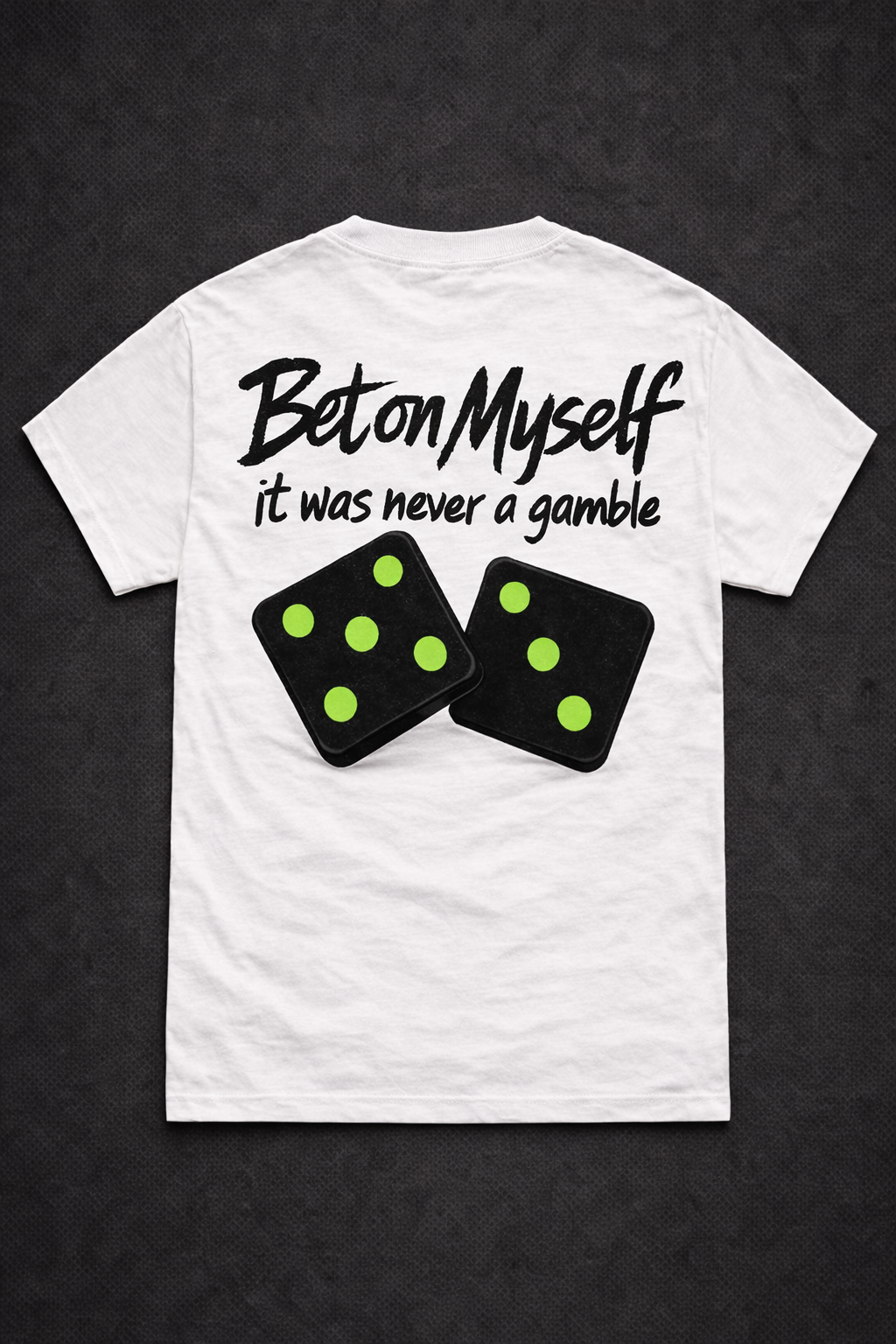 Gambler Tee