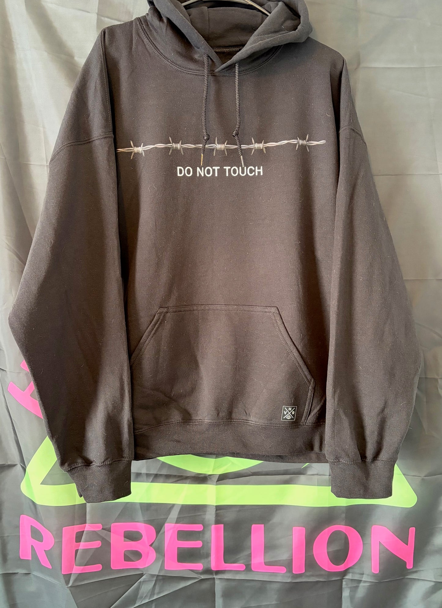 Do Not Touch Hoodie