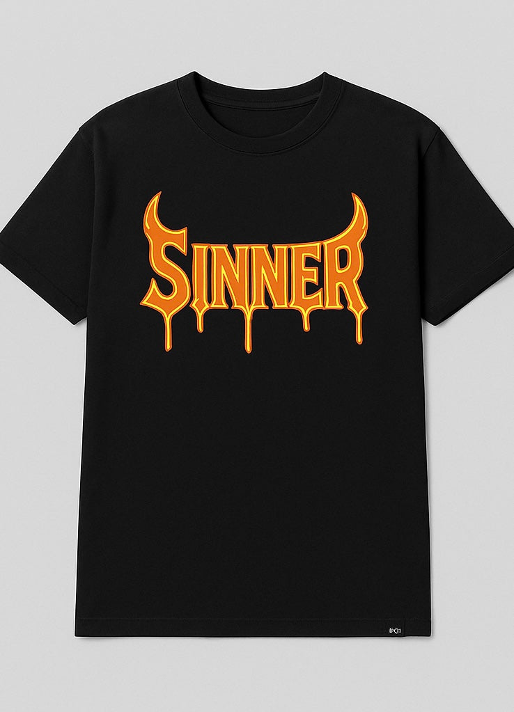 SINNER Tee