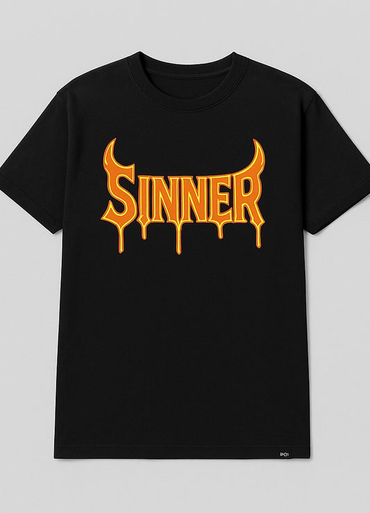 SINNER Tee